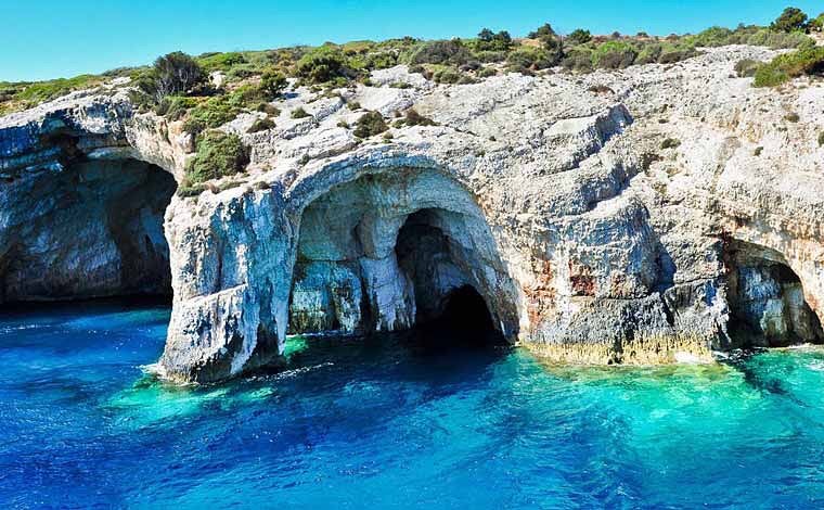 Blue Cave