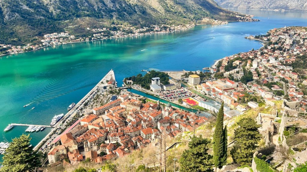 Kotor Old Town